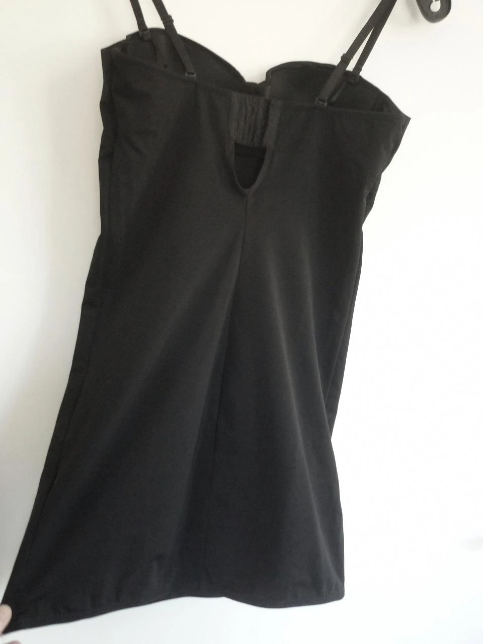 Vestido modelador preto corretivo da Hunkemöller Tamanho 80B – photo 8